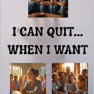I Can Quit…..When I Want: A Guide to Addiction for Family and Friends (Homelessness, Addiction, and Mental Health)